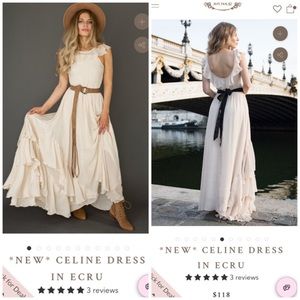 NWT Joyfolie Celine Dress